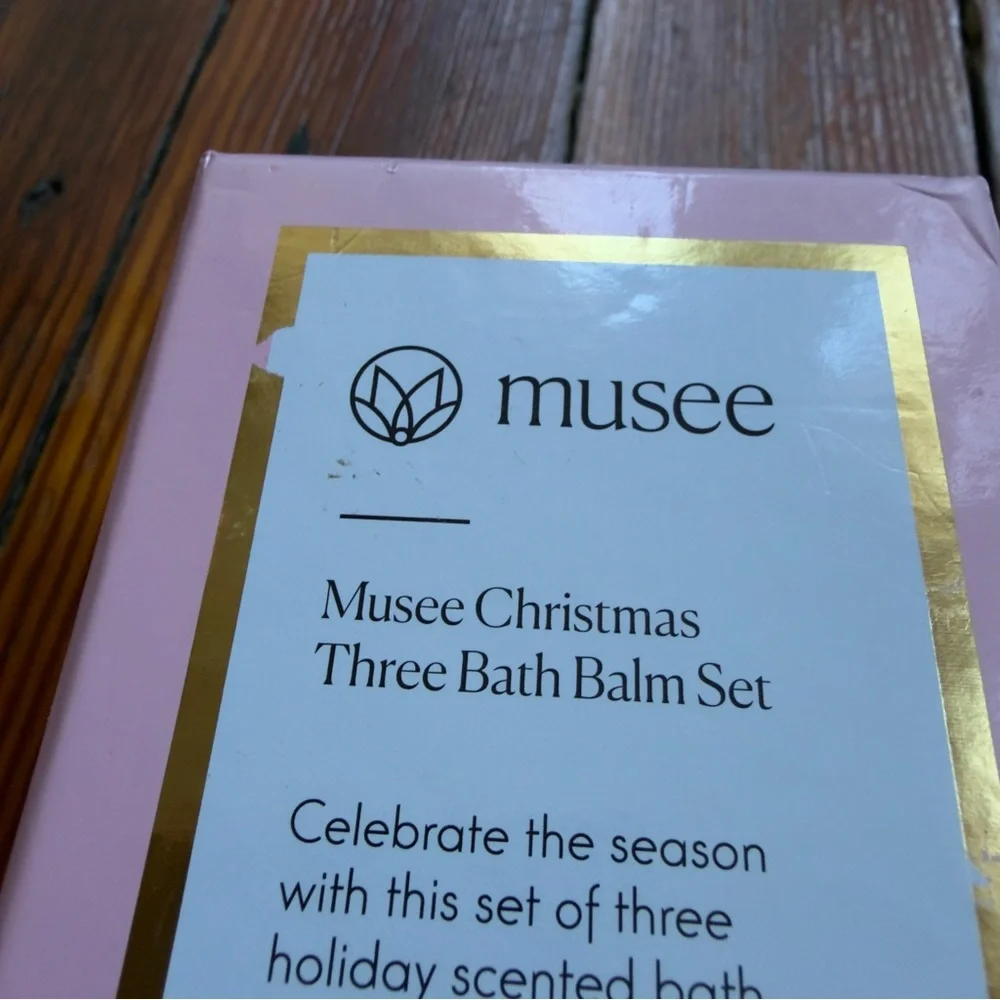 Musee unused set